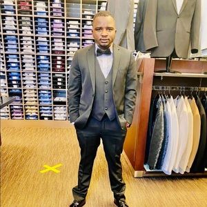 Meet your Posher, Omar